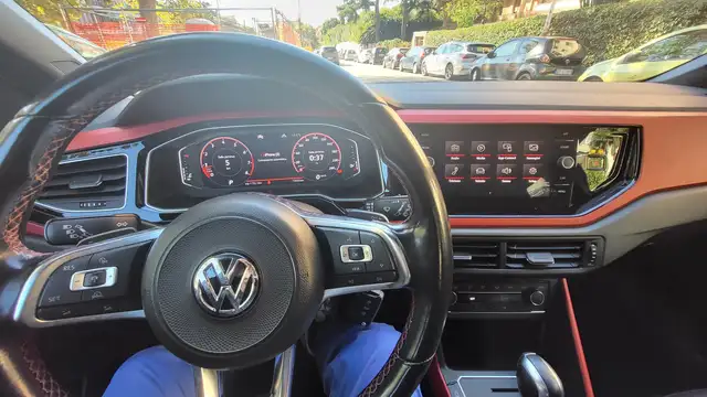 Volkswagen Polo GTI Polo VI  5p 2.0 tsi 200cv dsg