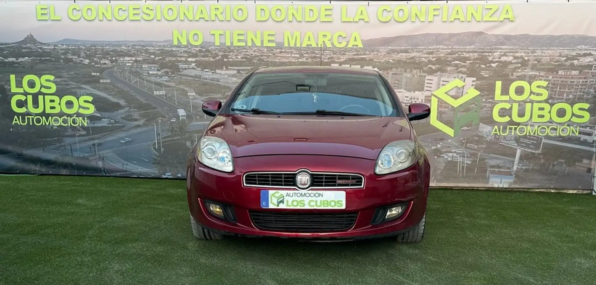 Fiat Bravo 1.9 Multijet 150 CV Sport Mauve - 1
