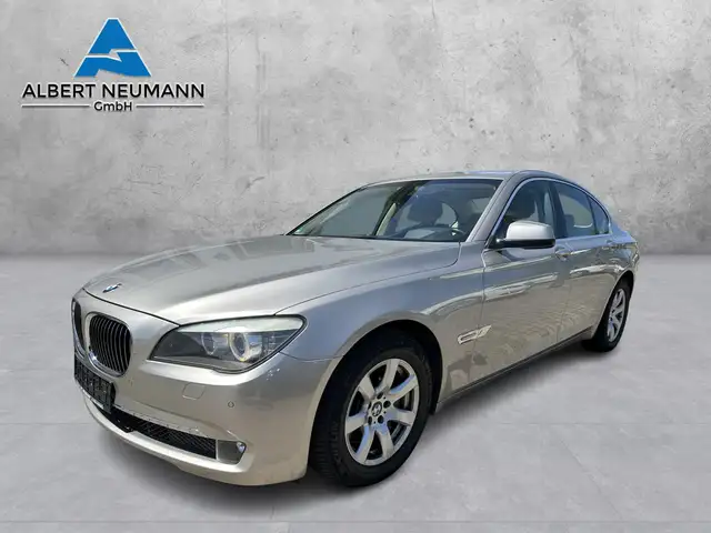 BMW 730d