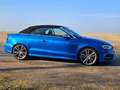 Audi S3 Cabrio, Bang&Olufsen! nur20Tkm! 300PS , NP80T€ Bleu - thumbnail 2