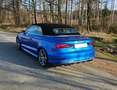 Audi S3 Cabrio, Bang&Olufsen! nur20Tkm! 300PS , NP80T€ Blau - thumbnail 5