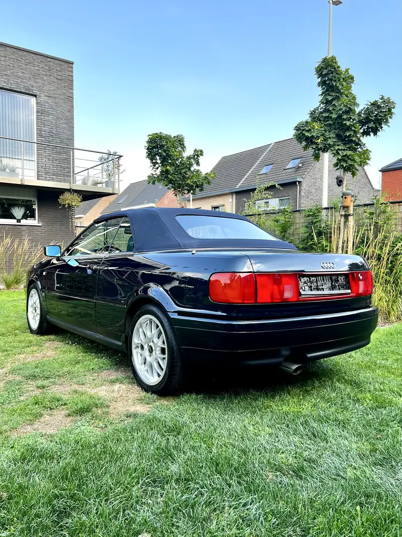 Audi Cabriolet Belgische Audi, 82000km =>ALS NIEUW! <= - 2