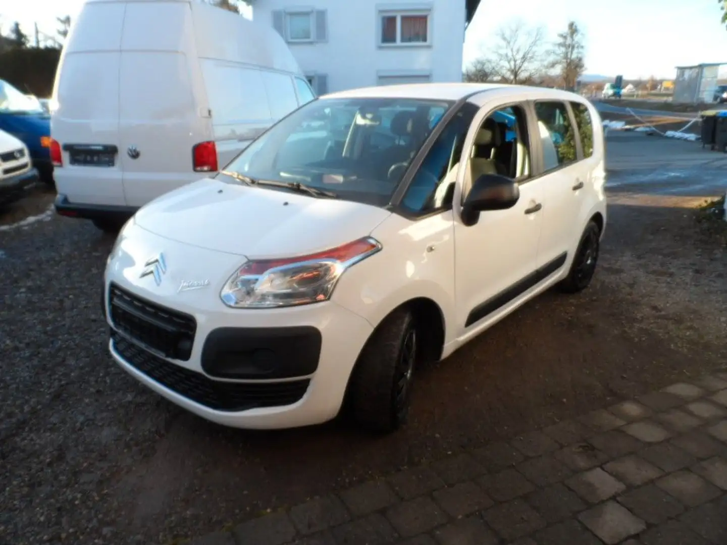 Citroen C3 Picasso Attraction - 2