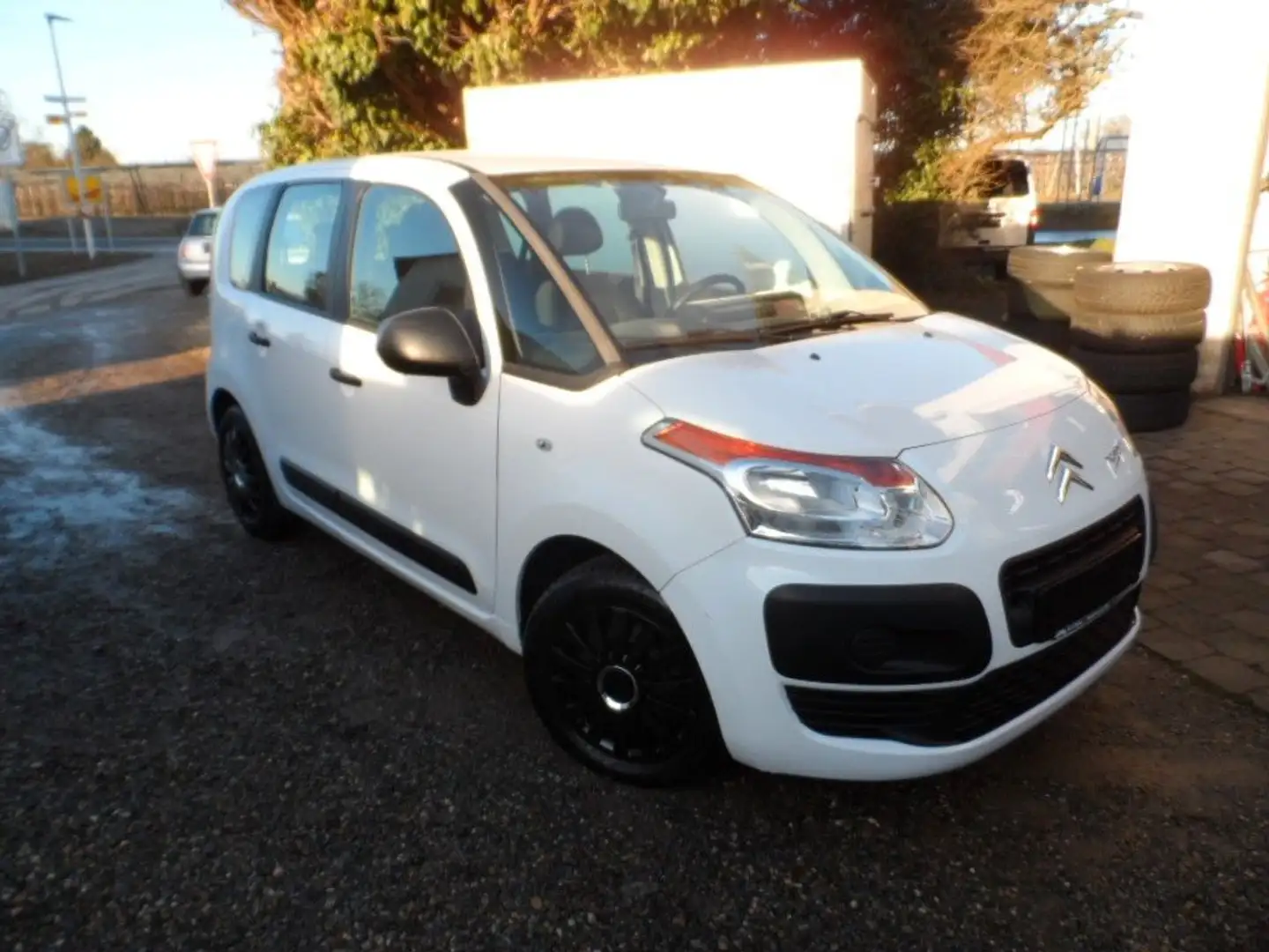 Citroen C3 Picasso Attraction - 1