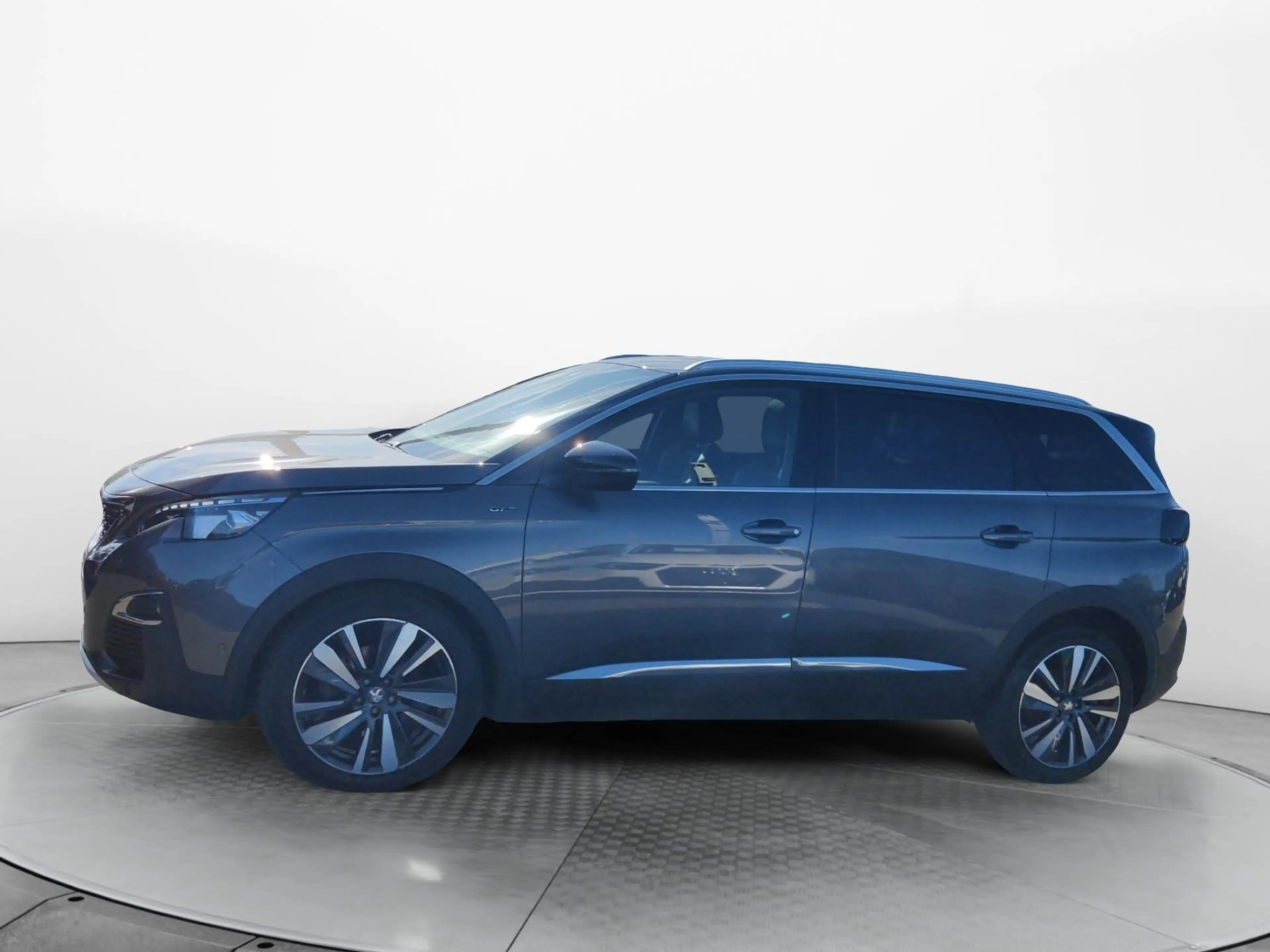 Peugeot 5008 GT 2.0 Blue HDi 180 Automatik, Panoramadach — photo 2
