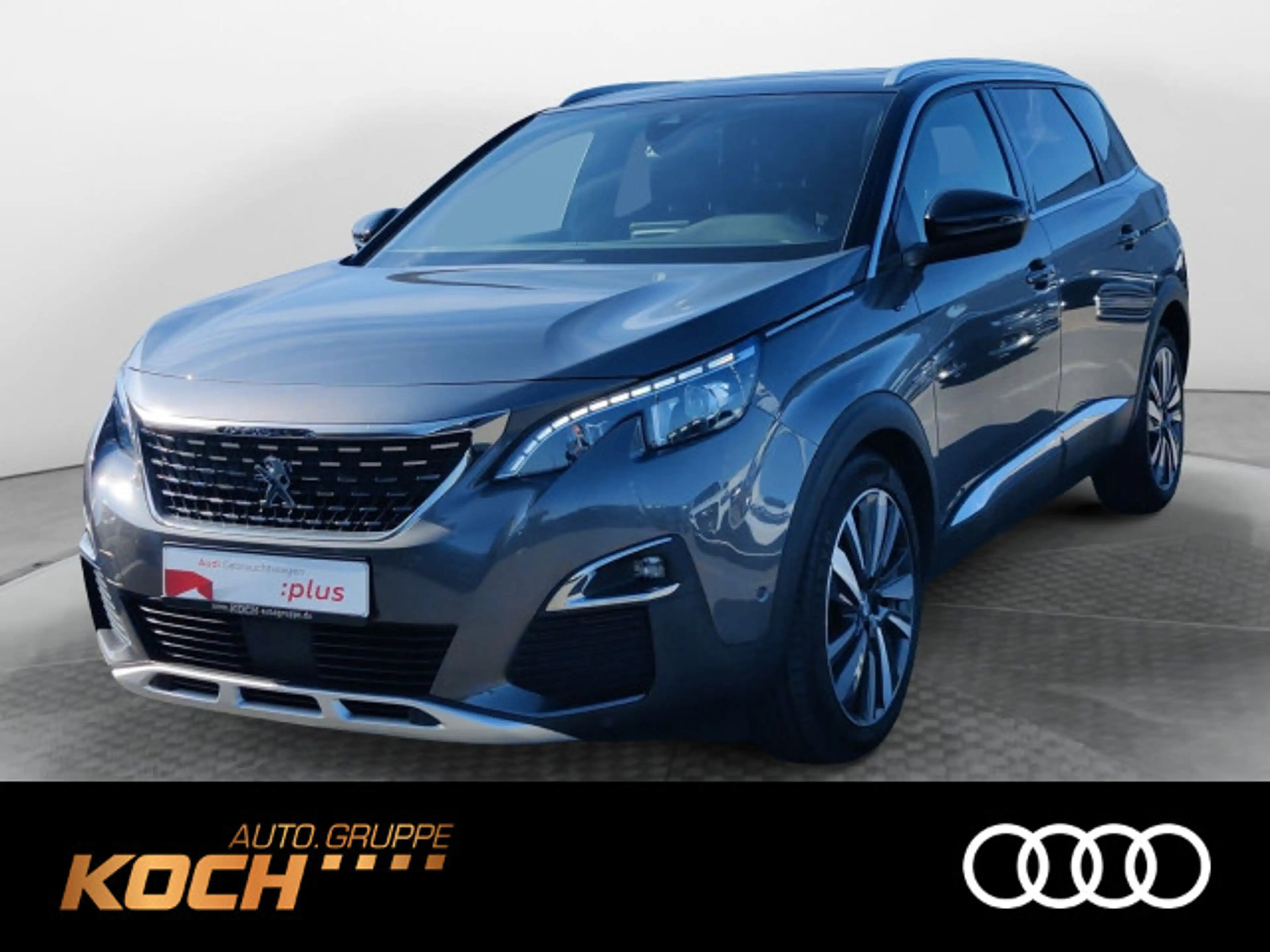 Peugeot 5008 GT 2.0 Blue HDi 180 Automatik, Panoramadach
