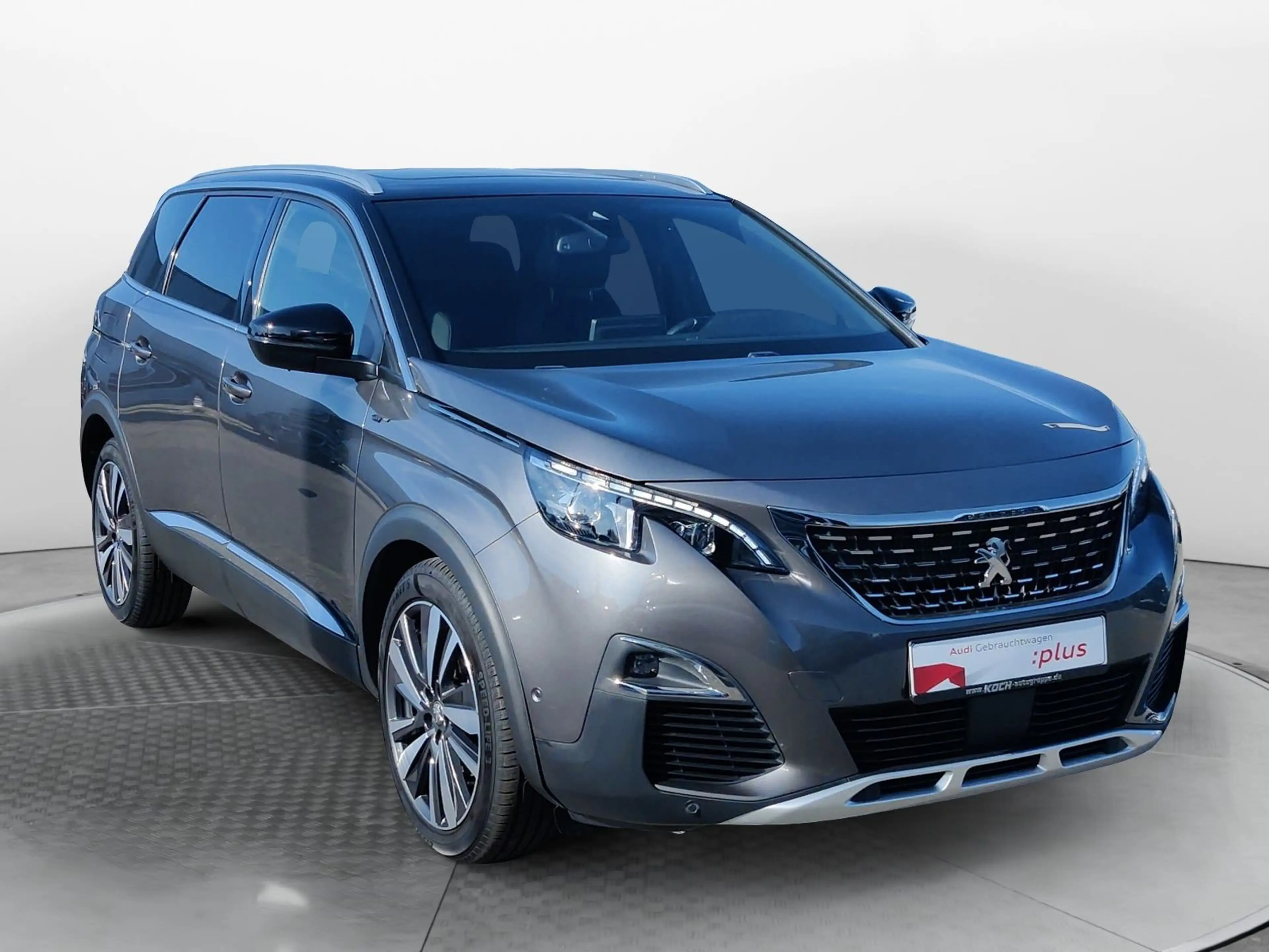 Peugeot 5008 GT 2.0 Blue HDi 180 Automatik, Panoramadach — photo 7