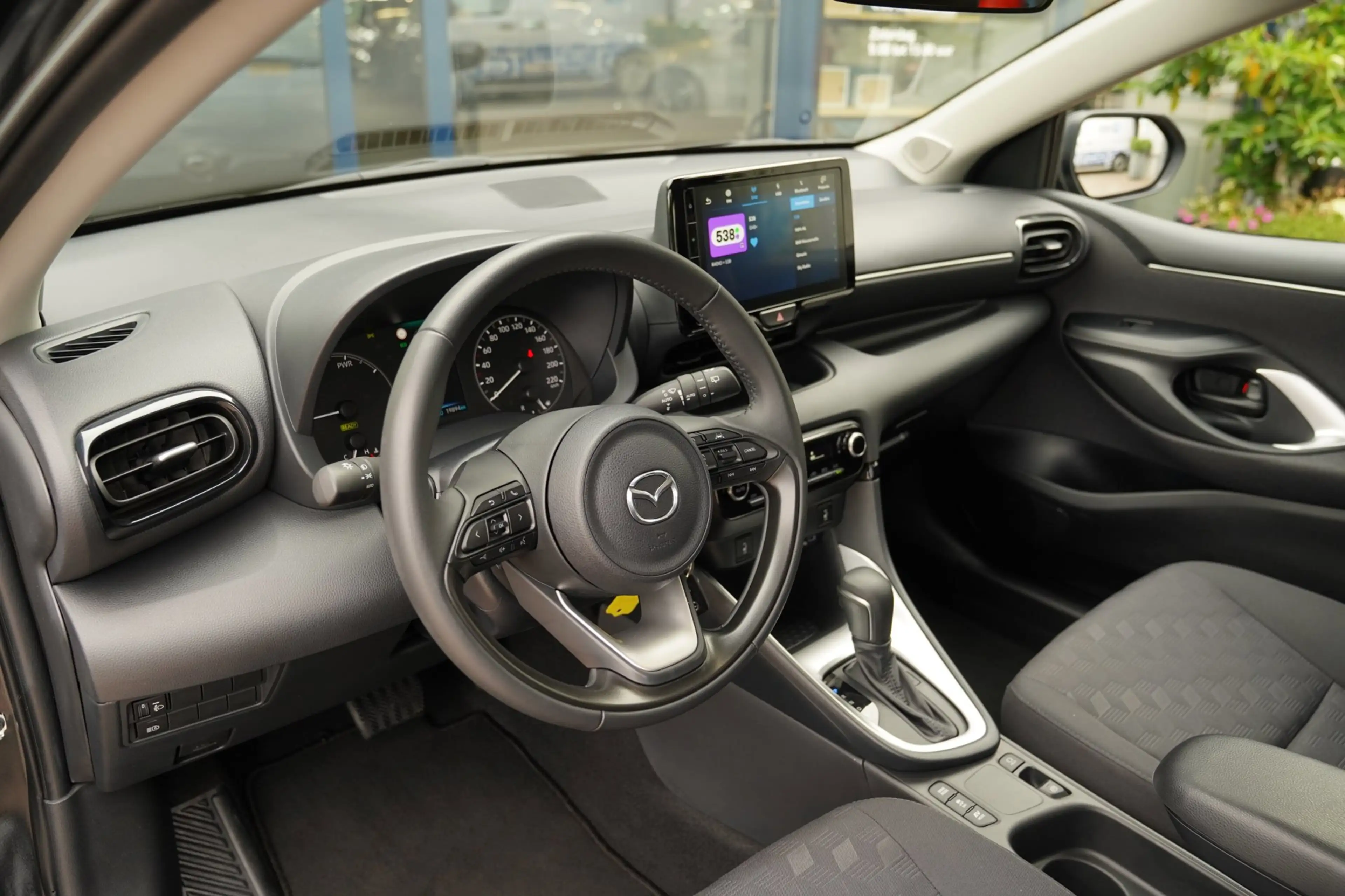 Mazda 2 Hybrid 1.5 Centre-line|Prijs rijklaar incl 12 mnd — photo 15