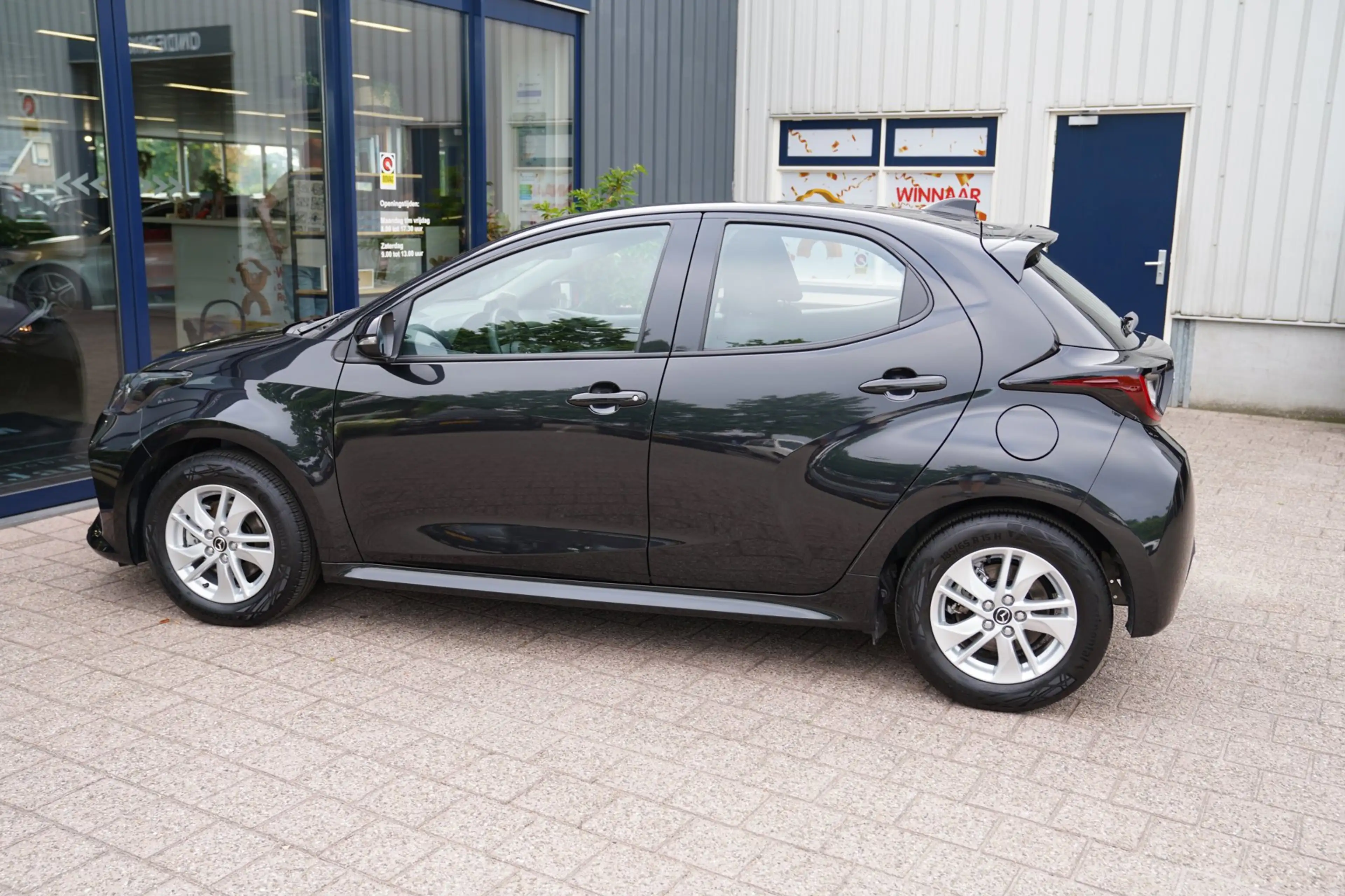 Mazda 2 Hybrid 1.5 Centre-line|Prijs rijklaar incl 12 mnd — photo 11