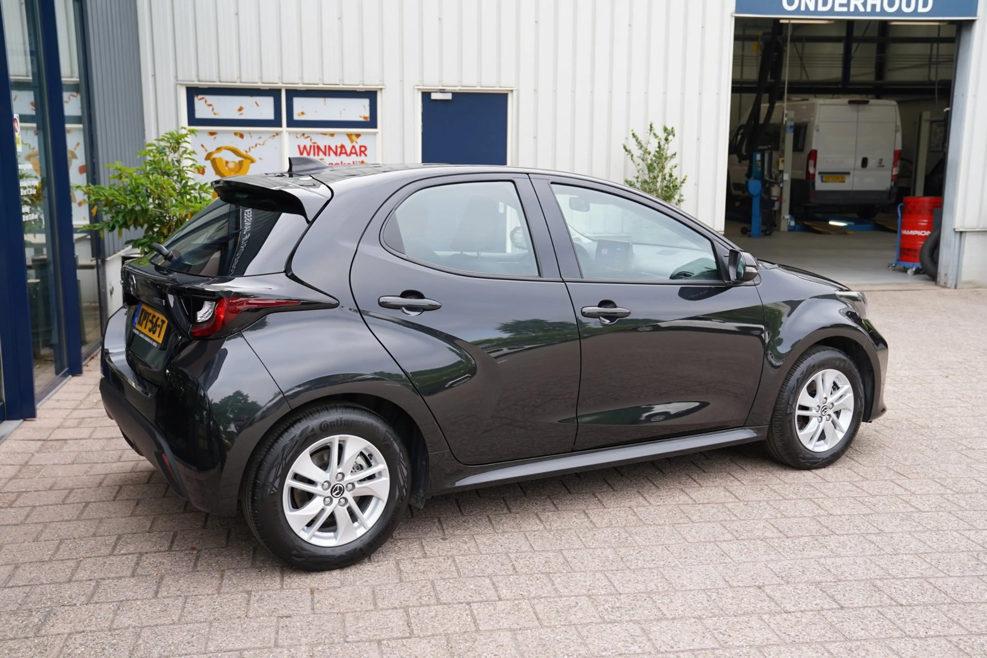 Mazda 2 Hybrid 1.5 Centre-line|Prijs rijklaar incl 12 mnd — photo 6