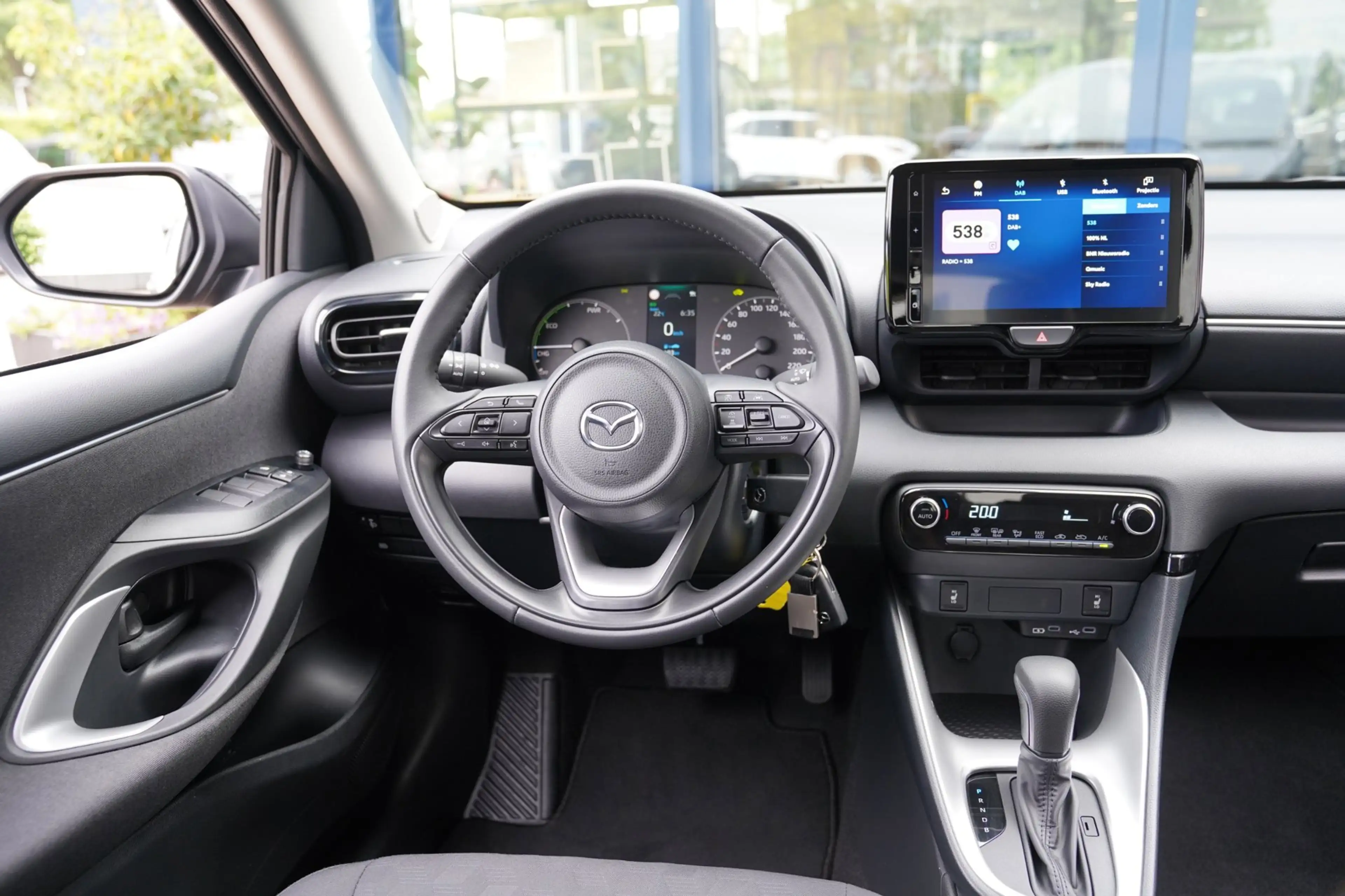 Mazda 2 Hybrid 1.5 Centre-line|Prijs rijklaar incl 12 mnd — photo 3
