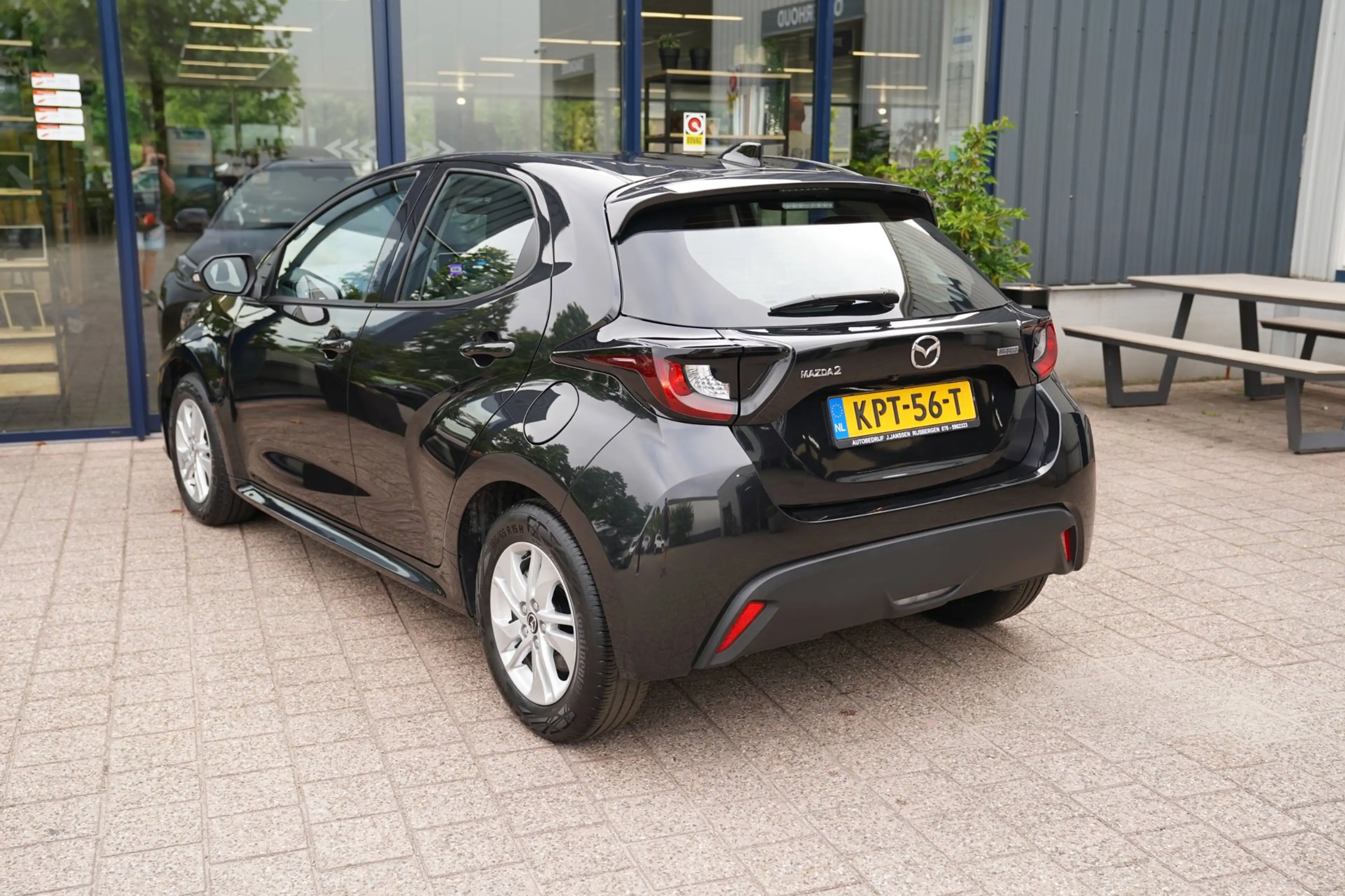 Mazda 2 Hybrid 1.5 Centre-line|Prijs rijklaar incl 12 mnd — photo 12
