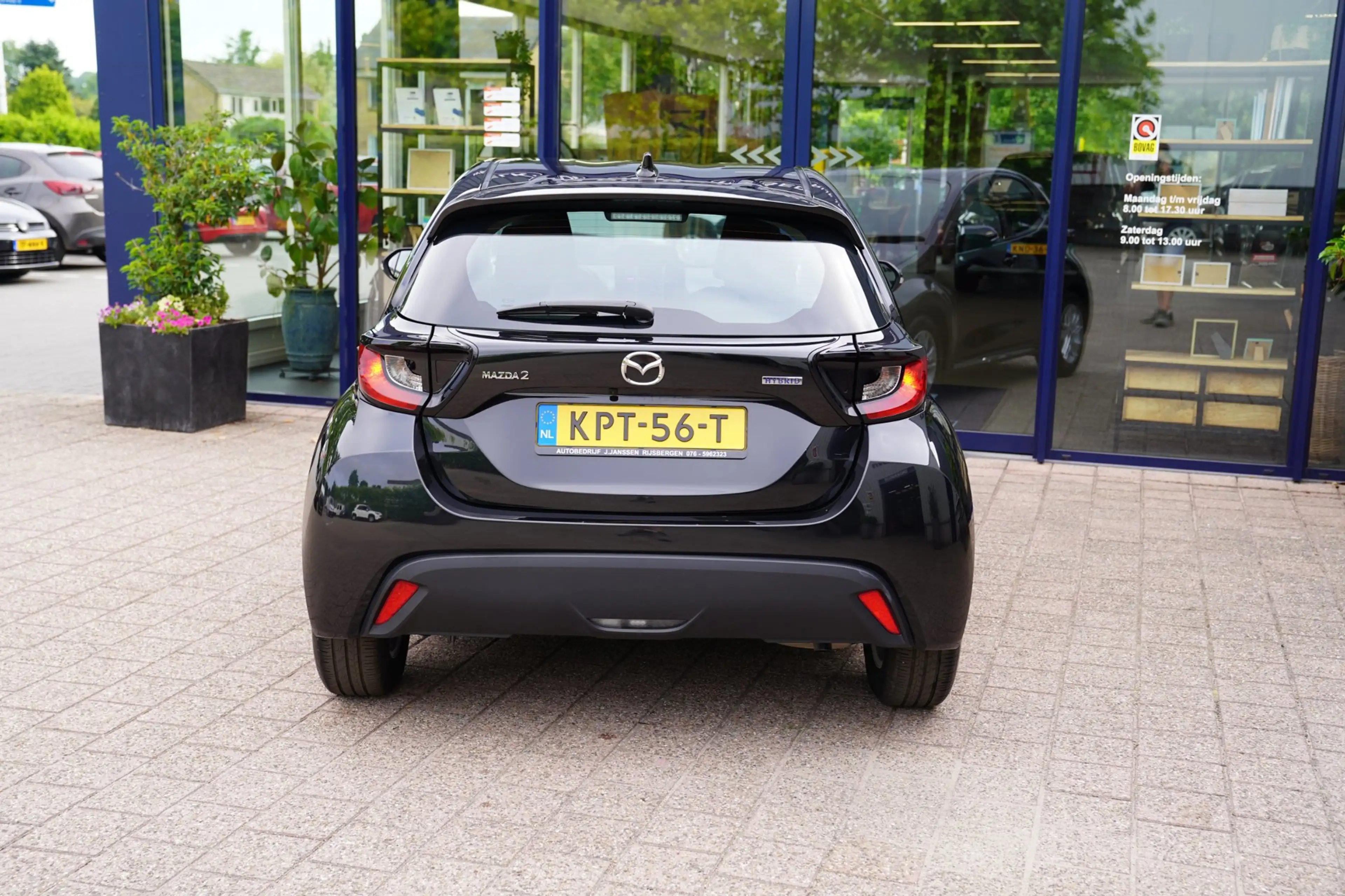 Mazda 2 Hybrid 1.5 Centre-line|Prijs rijklaar incl 12 mnd — photo 13