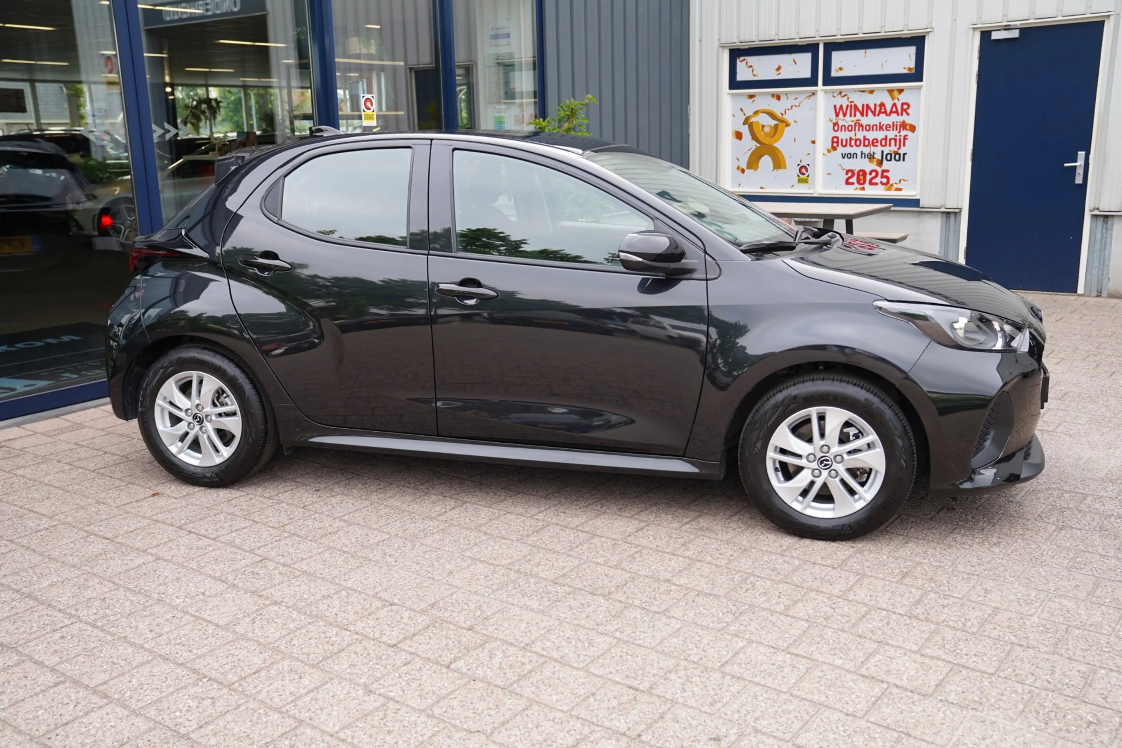 Mazda 2 Hybrid 1.5 Centre-line|Prijs rijklaar incl 12 mnd — photo 5