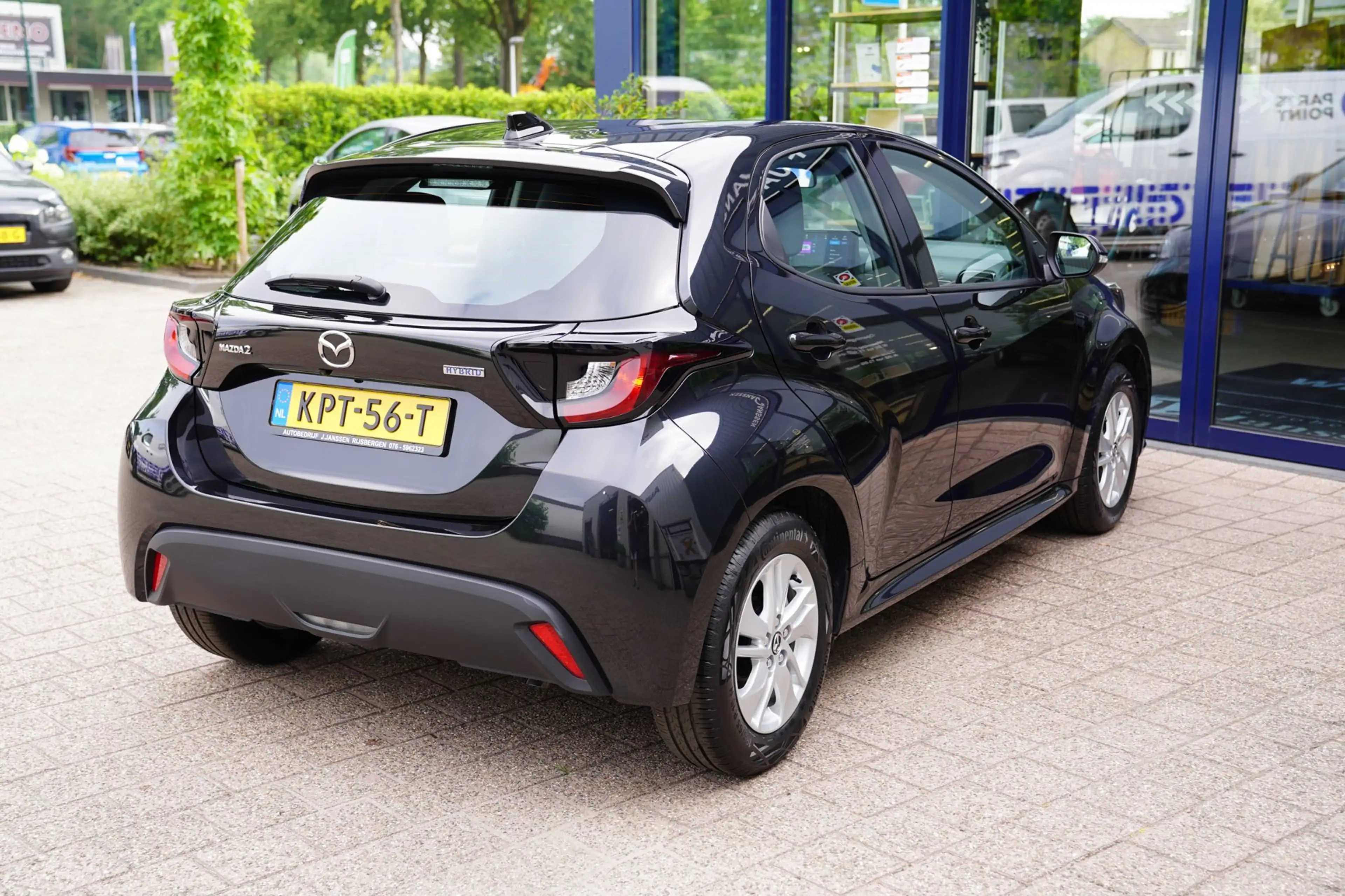 Mazda 2 Hybrid 1.5 Centre-line|Prijs rijklaar incl 12 mnd — photo 2