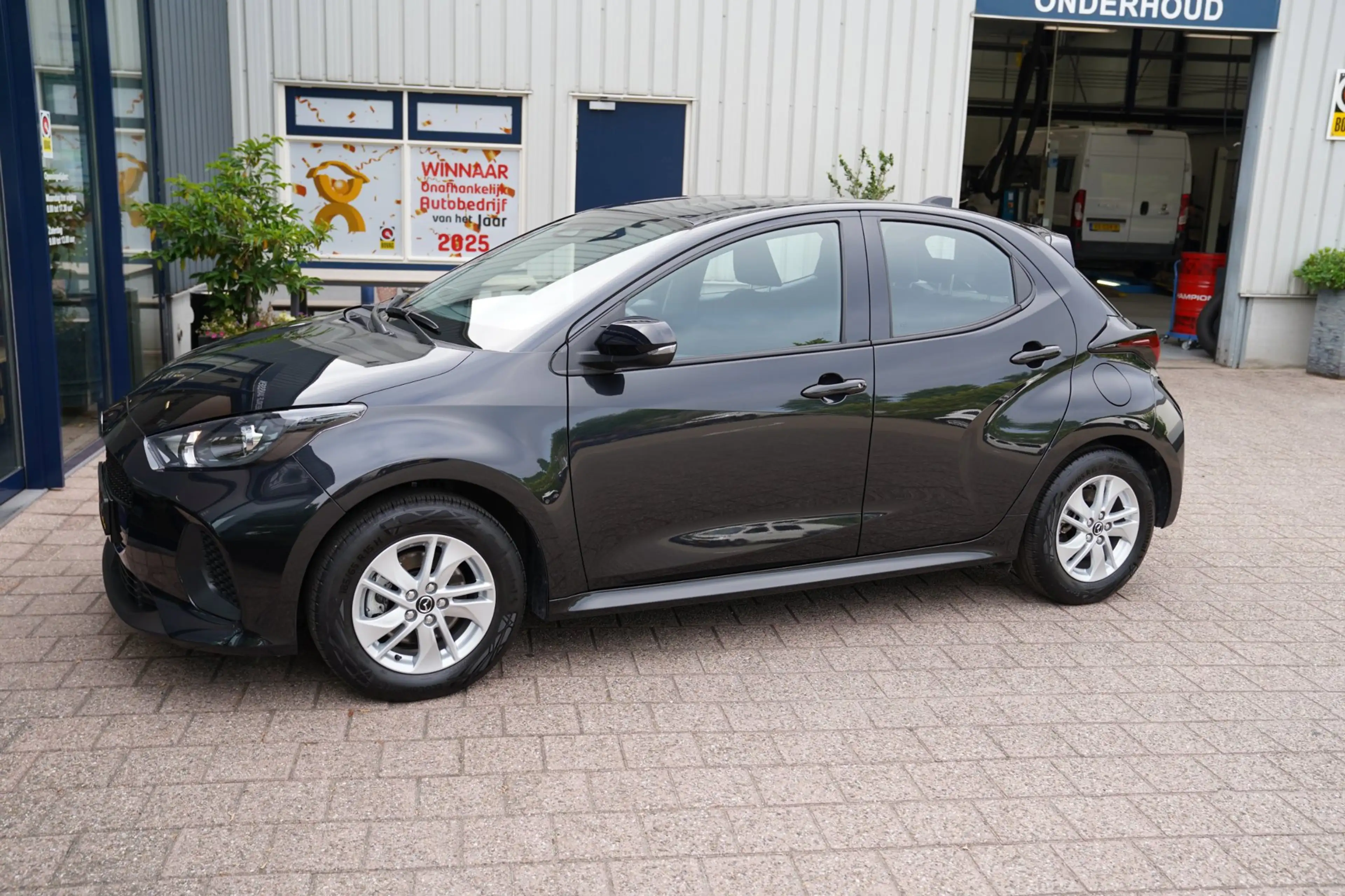 Mazda 2 Hybrid 1.5 Centre-line|Prijs rijklaar incl 12 mnd — photo 10