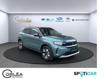 Frontera Ultimate 1.2 Navi Sitzheiz. Kamera