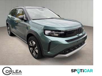 Frontera Ultimate 1.2 Navi Sitzheiz. Kamera