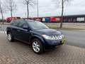 Nissan Murano 3.5 V6 ZO INGERUILD ZO WEG PRIJSJE Blau - thumbnail 3