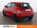 Lancia Ypsilon 1.0 Mild-Hybrid Silver 69 CV MHEV Rood - thumbnail 4