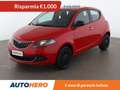 Lancia Ypsilon 1.0 Mild-Hybrid Silver 69 CV MHEV Rood - thumbnail 1