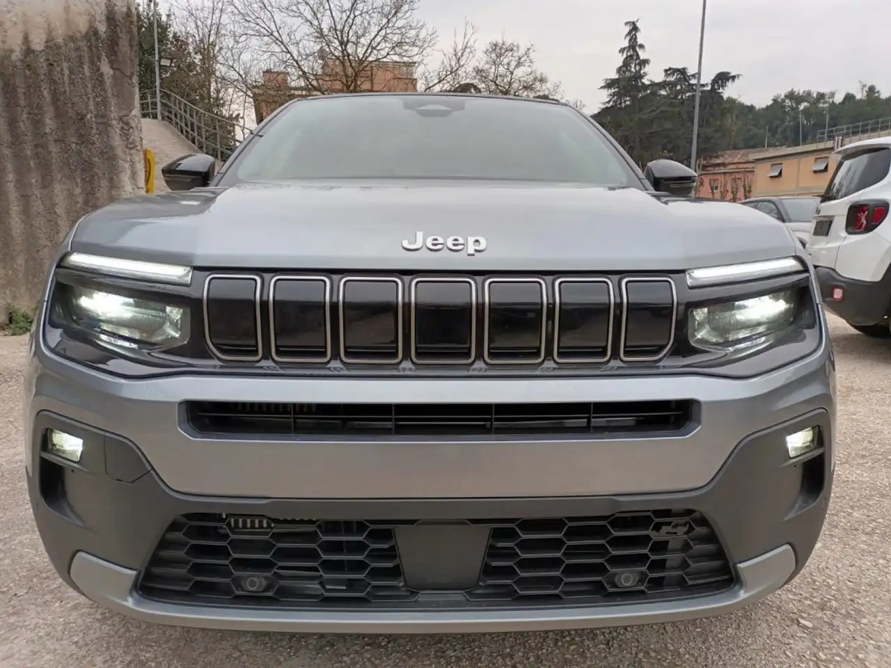 Jeep Avenger 2026