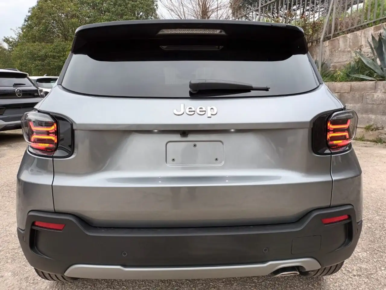 Jeep Avenger 2026