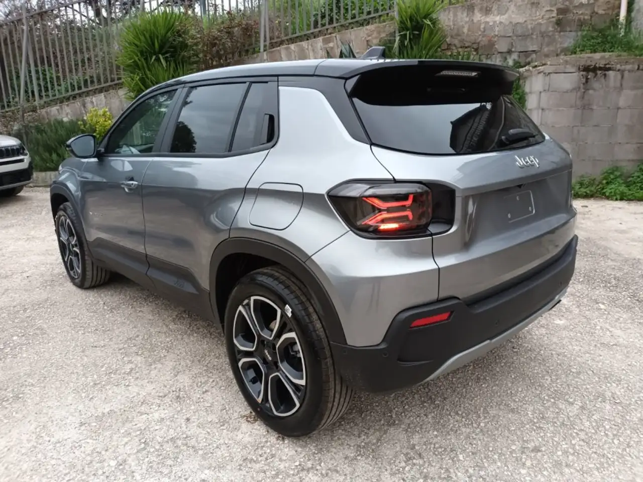 Jeep Avenger 2026