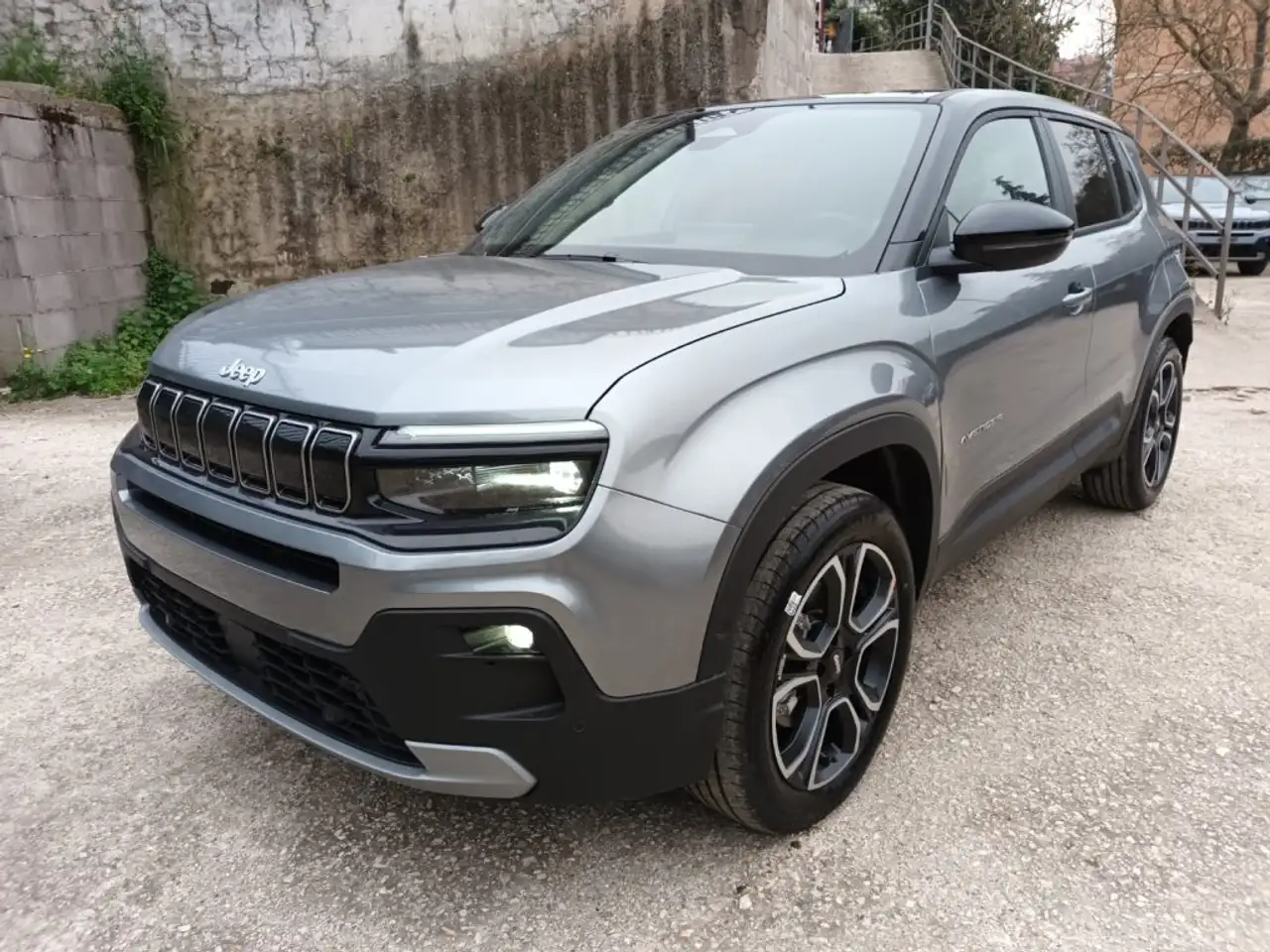 Jeep Avenger 2026