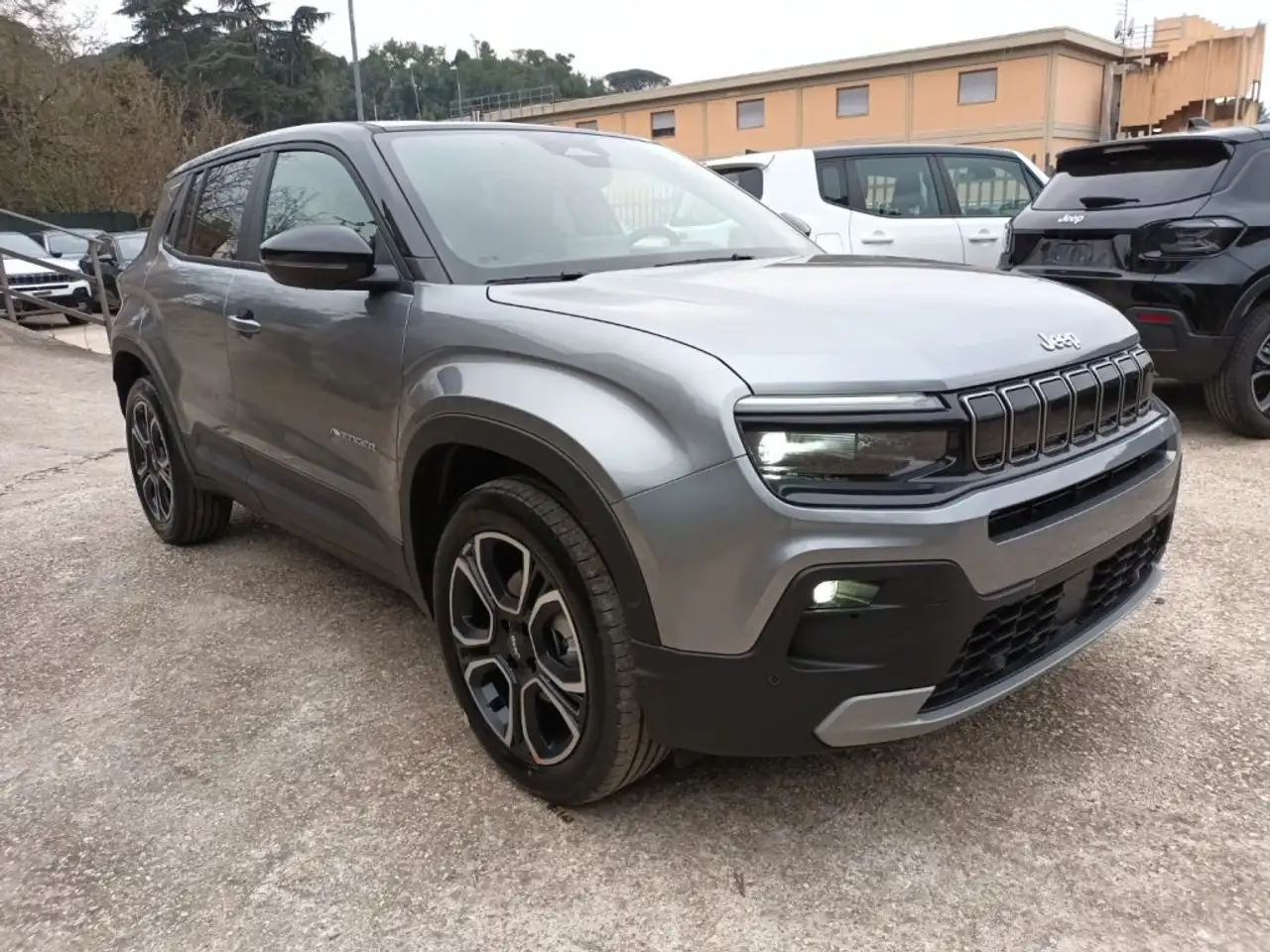 Jeep Avenger 2026