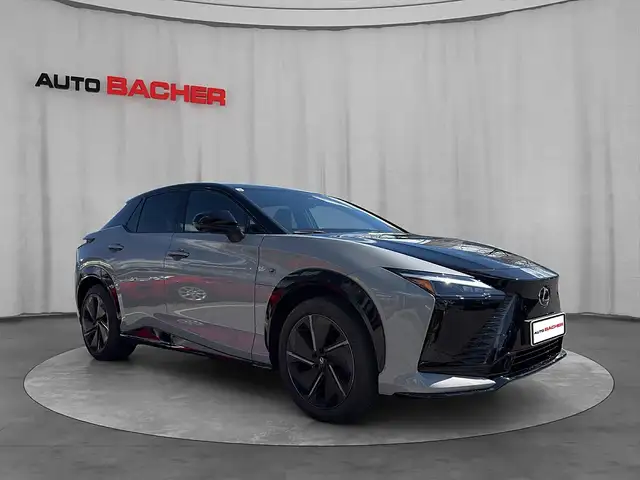 Lexus RZ 550e F Sport 77kWh Direct4 Ansicht 6
