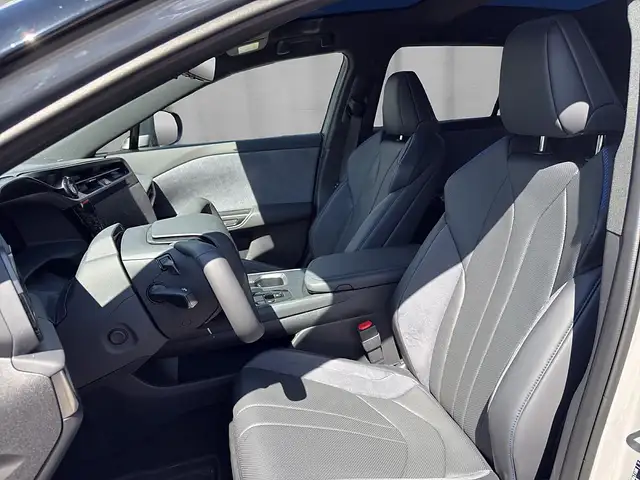 Lexus RZ 550e F Sport 77kWh Direct4 Ansicht 17