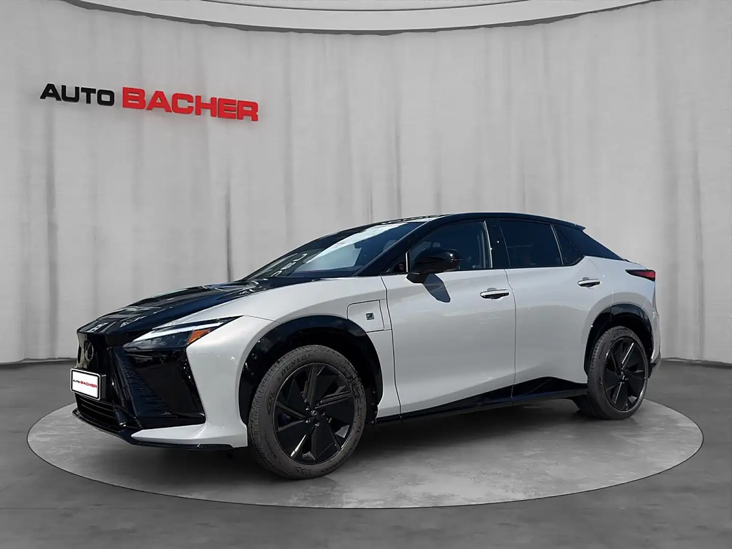 Lexus RZ 550e F Sport 77kWh Direct4 Grau - 1