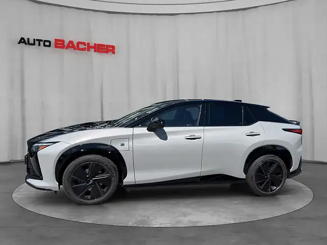 Lexus RZ 550e F Sport 77kWh Direct4 Ansicht 4