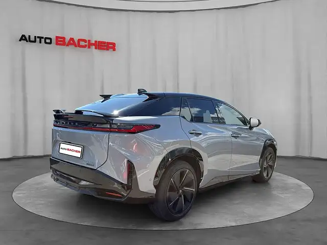 Lexus RZ 550e F Sport 77kWh Direct4 Ansicht 13