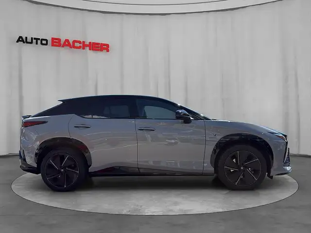 Lexus RZ 550e F Sport 77kWh Direct4 Ansicht 9
