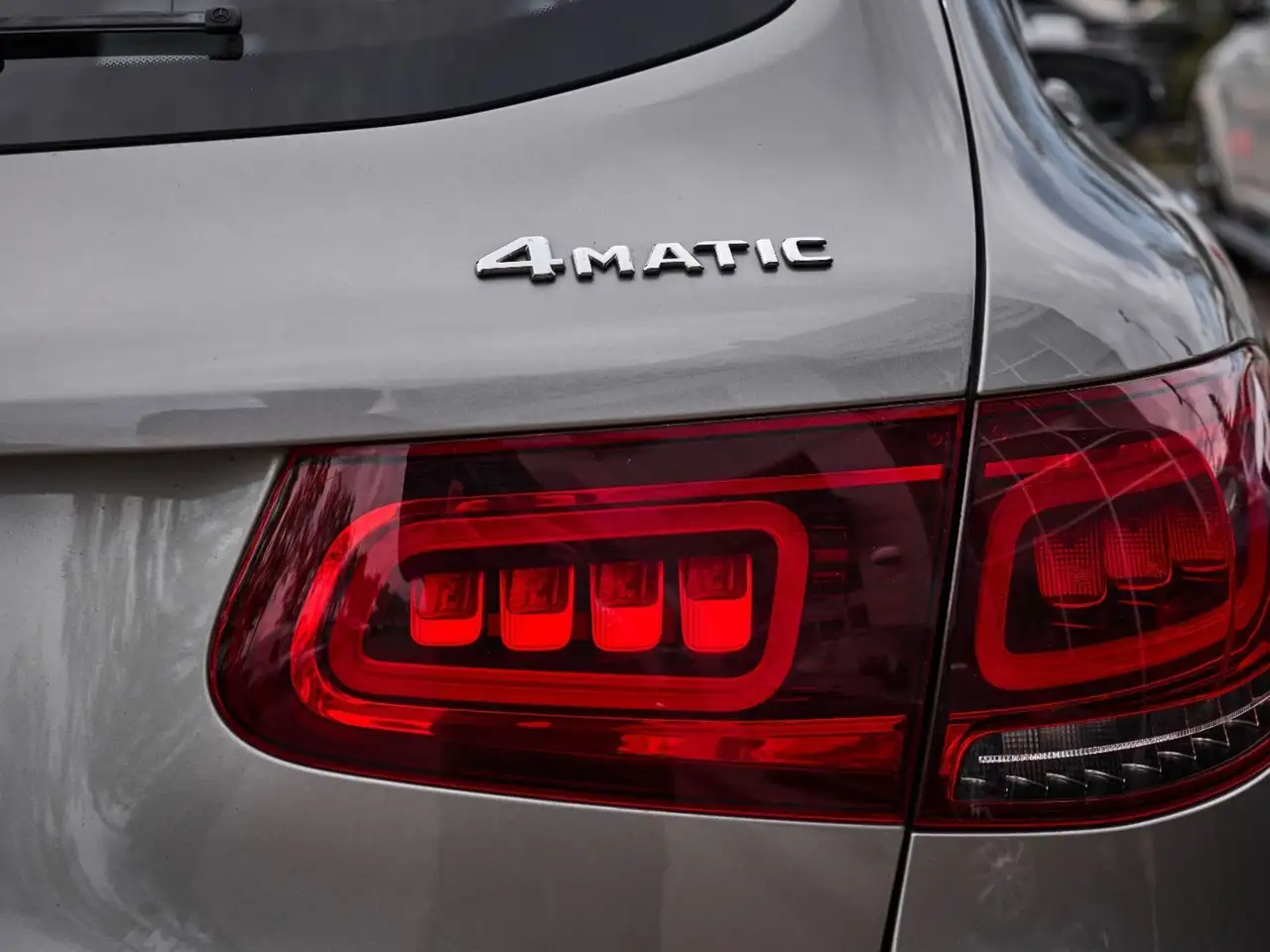 Mercedes-Benz GLC снимка Mercedes-Benz GLC