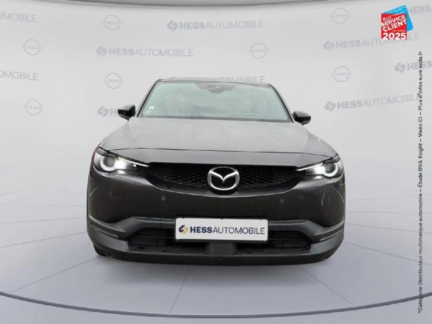 Mazda MX-30 e-SKYACTIV EV 145ch Makoto Modern Confidence 2022 Gris - 2