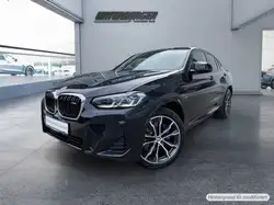 Bmw X4 M 40d Adaptives M Fahrwerk Laserlicht Harman/Kardon