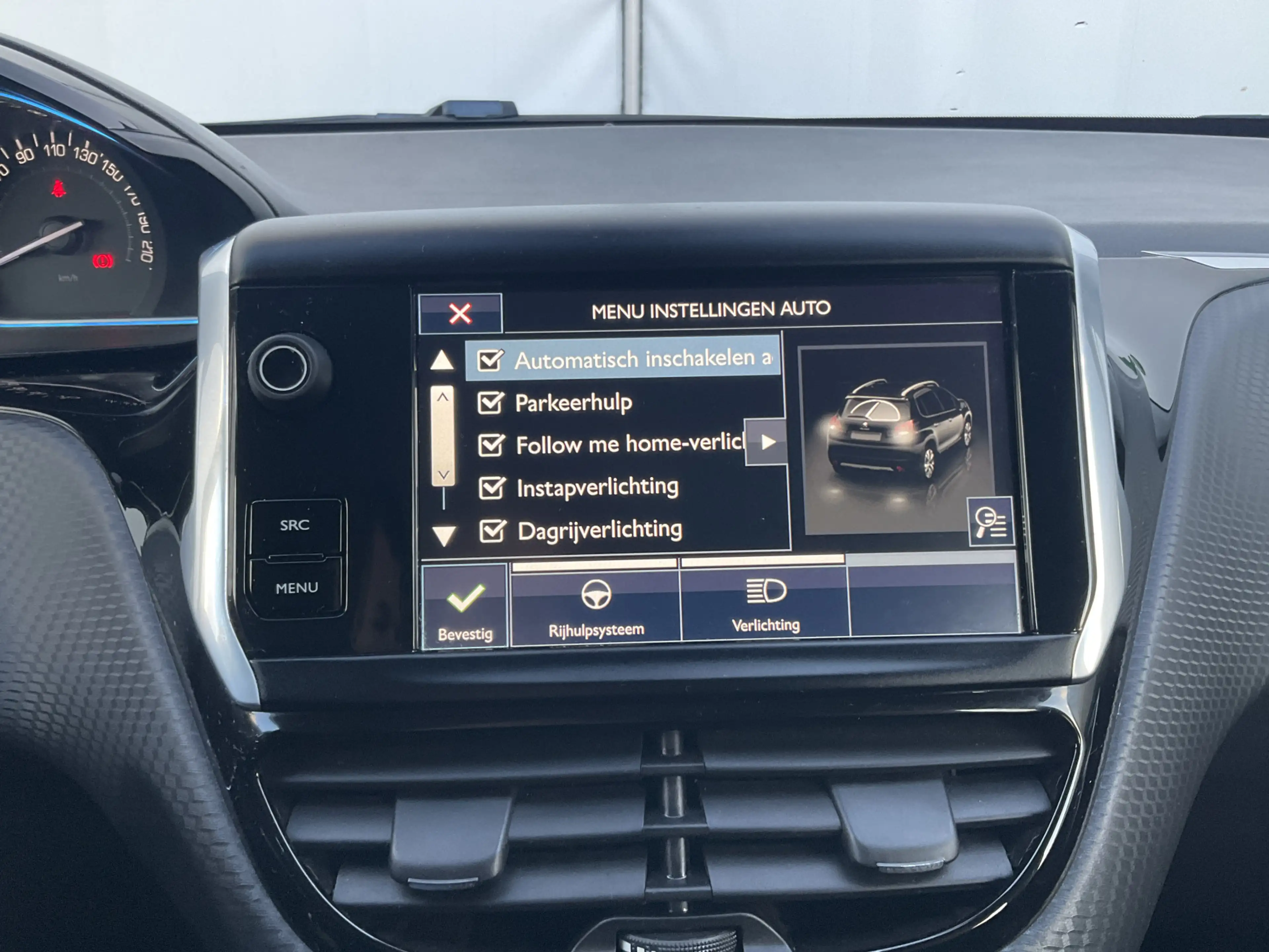 Peugeot 2008 1.2 Injectie Allure Trekhaak Carplay Camera Pano C — photo 21