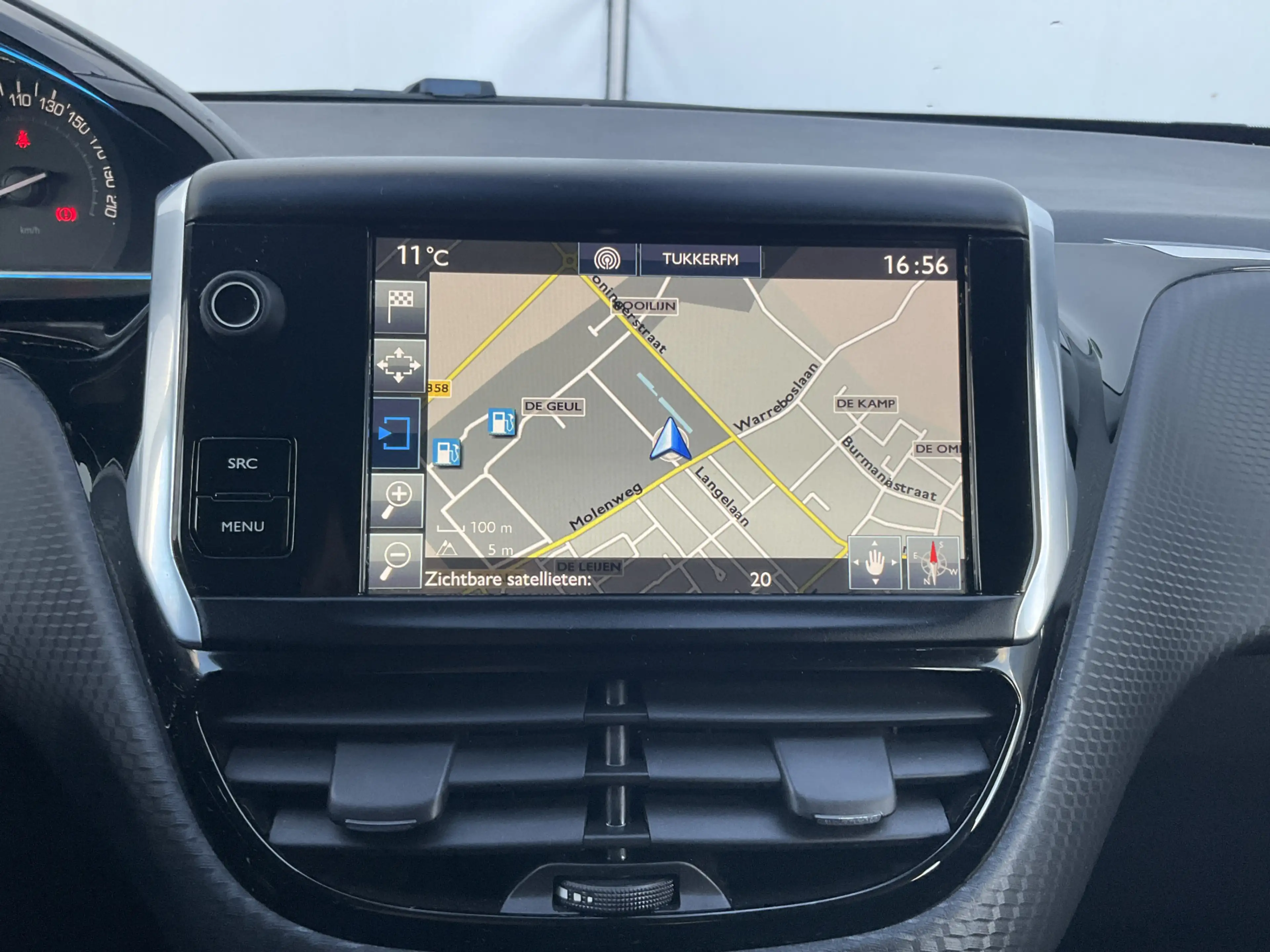 Peugeot 2008 1.2 Injectie Allure Trekhaak Carplay Camera Pano C — photo 8