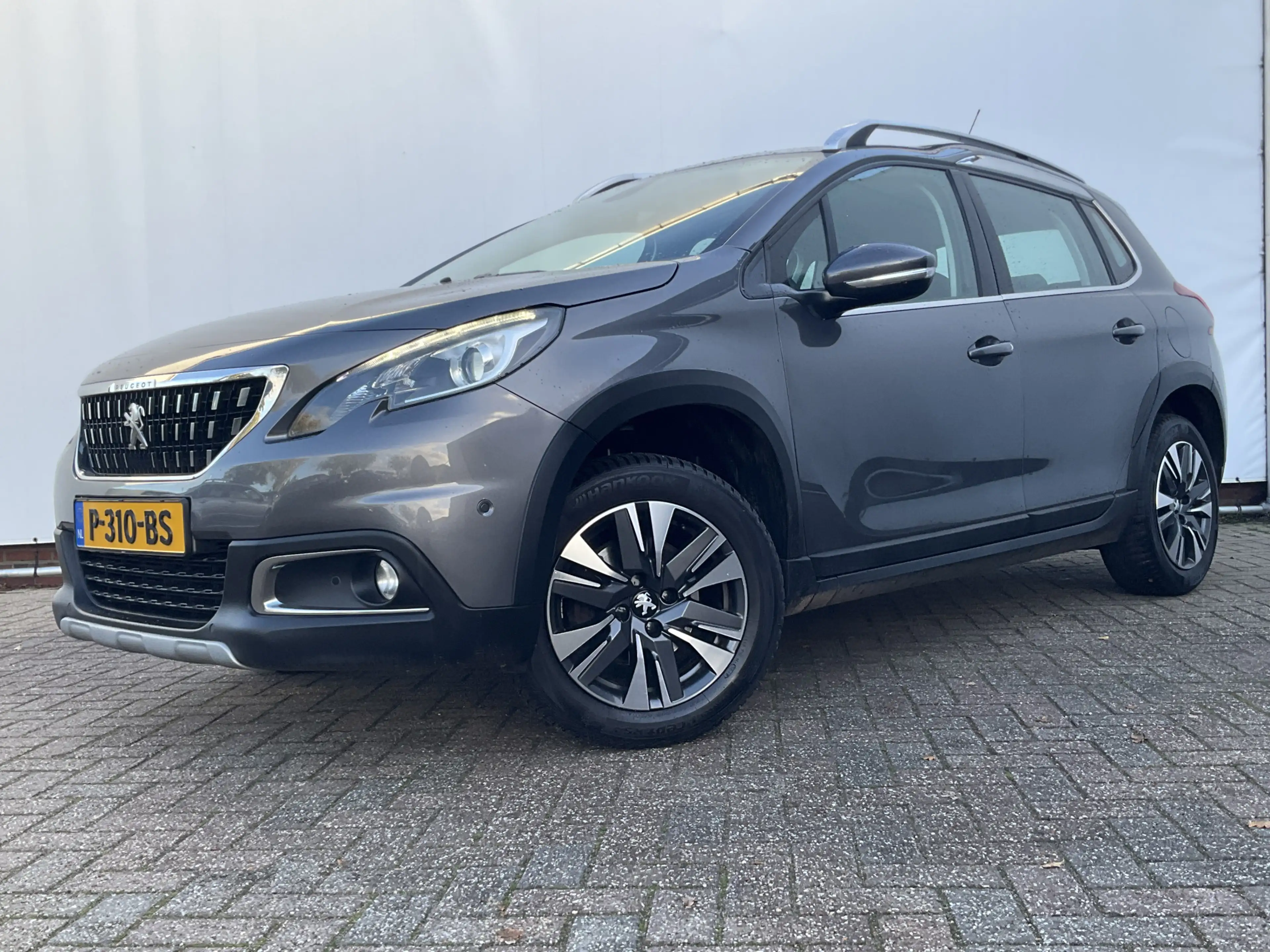 Peugeot 2008 1.2 Injectie Allure Trekhaak Carplay Camera Pano C — photo 26