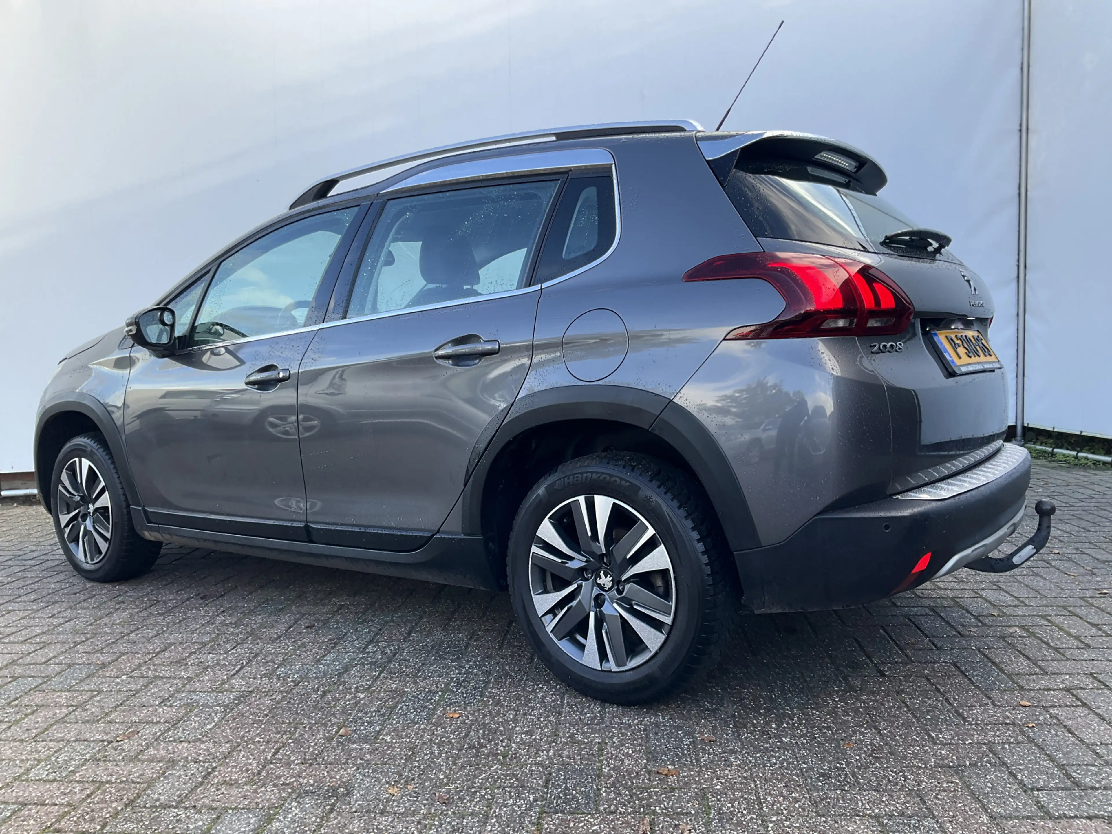Peugeot 2008 1.2 Injectie Allure Trekhaak Carplay Camera Pano C — photo 2