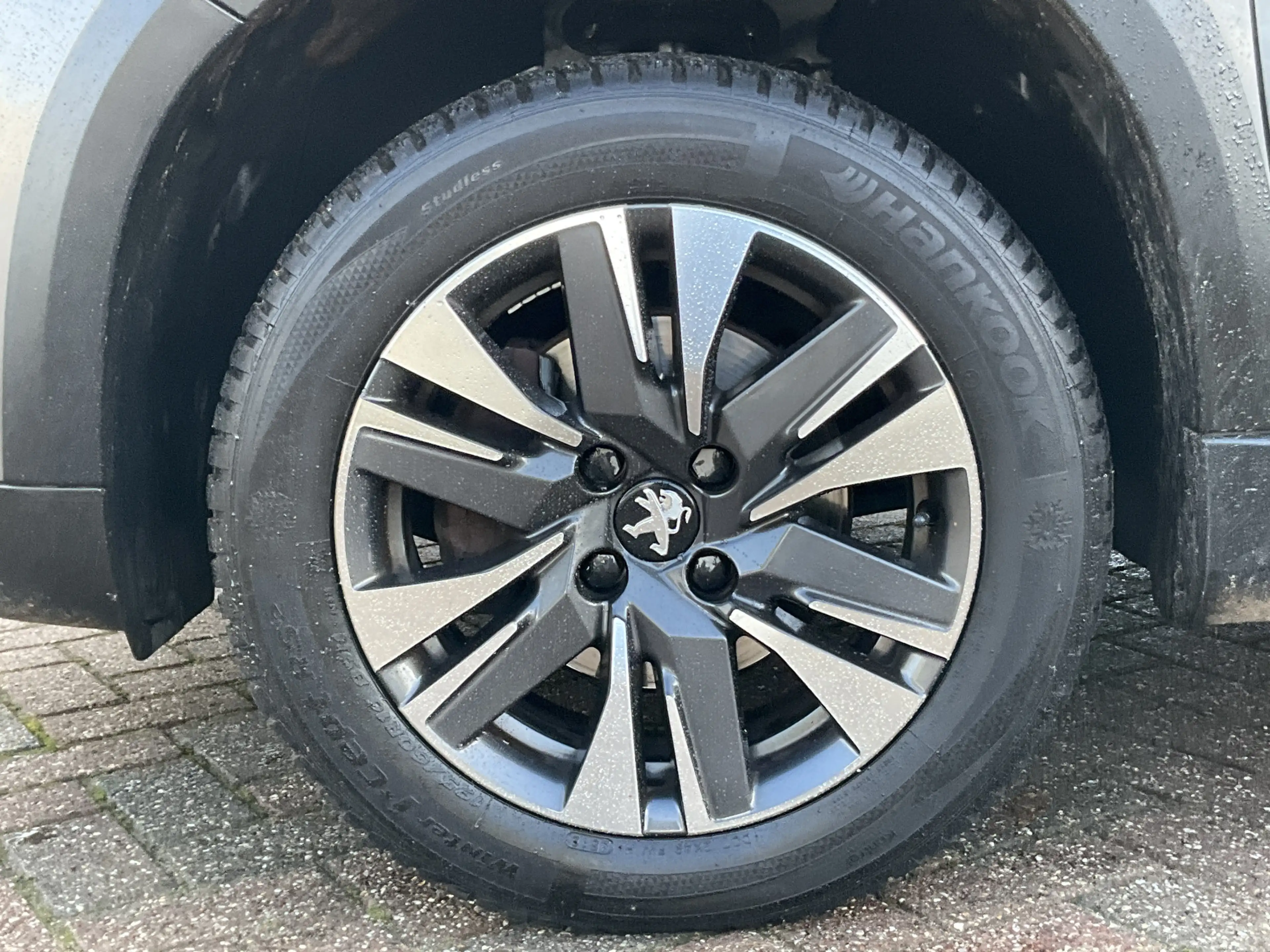 Peugeot 2008 1.2 Injectie Allure Trekhaak Carplay Camera Pano C — photo 14