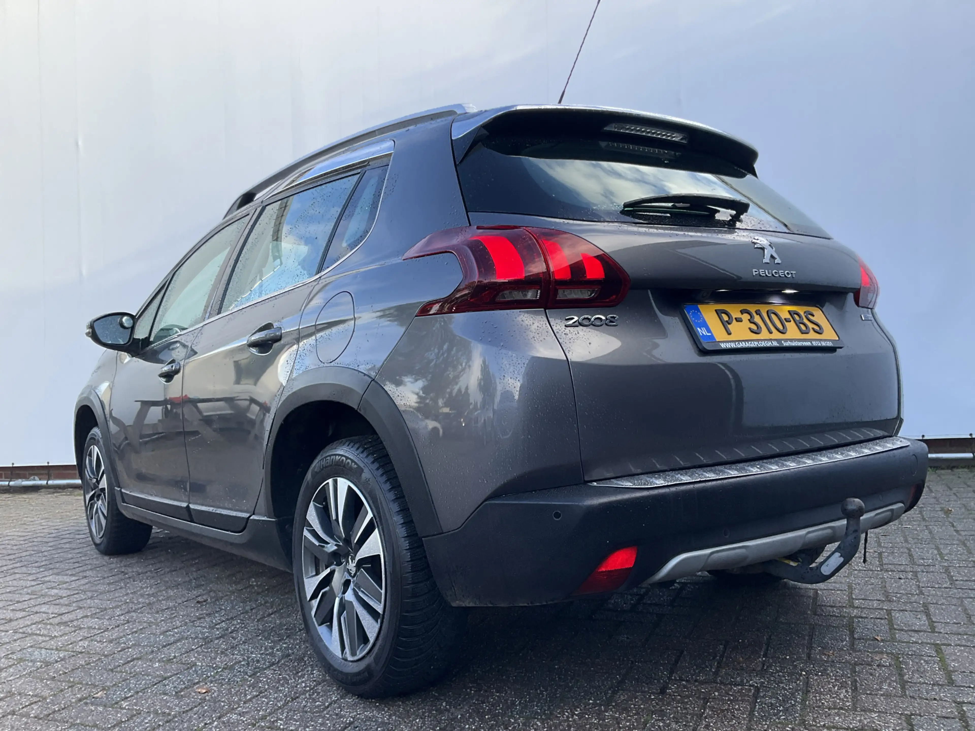 Peugeot 2008 1.2 Injectie Allure Trekhaak Carplay Camera Pano C — photo 10
