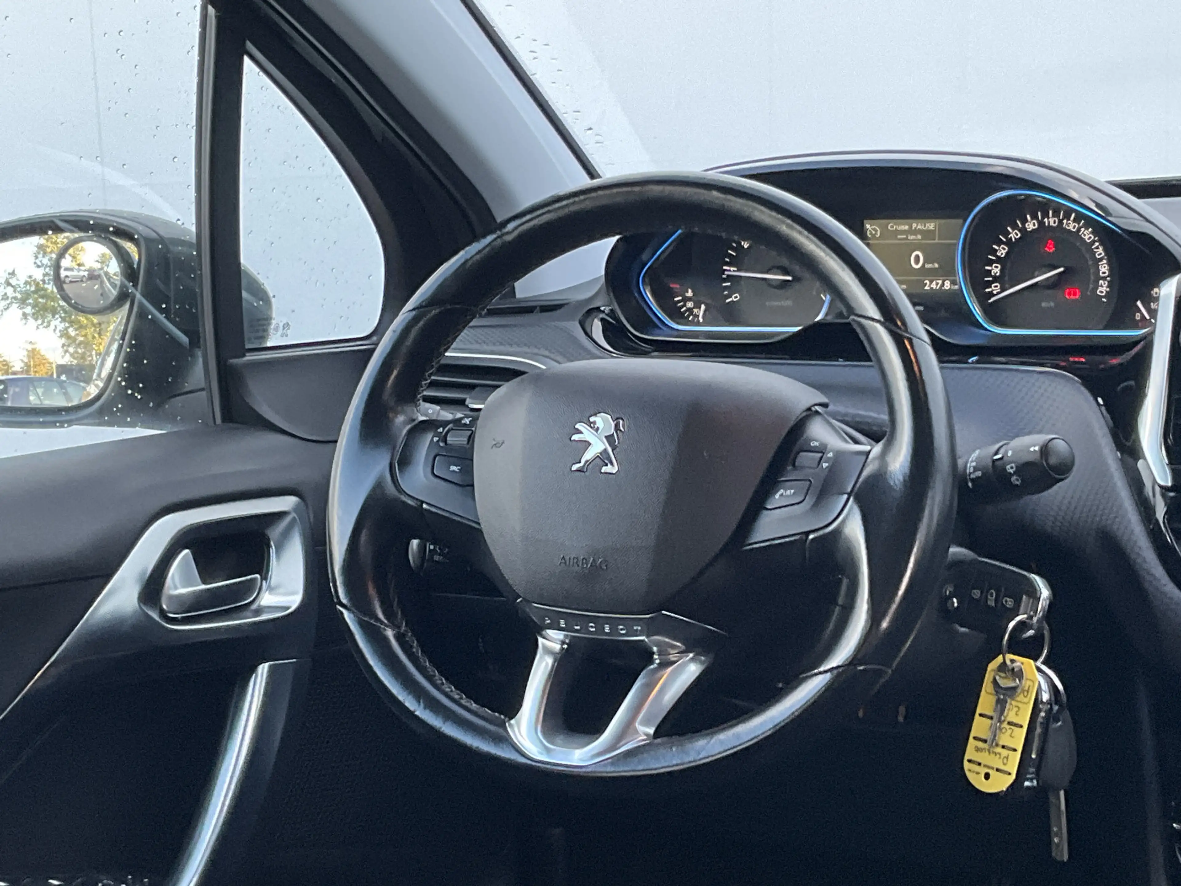 Peugeot 2008 1.2 Injectie Allure Trekhaak Carplay Camera Pano C — photo 17