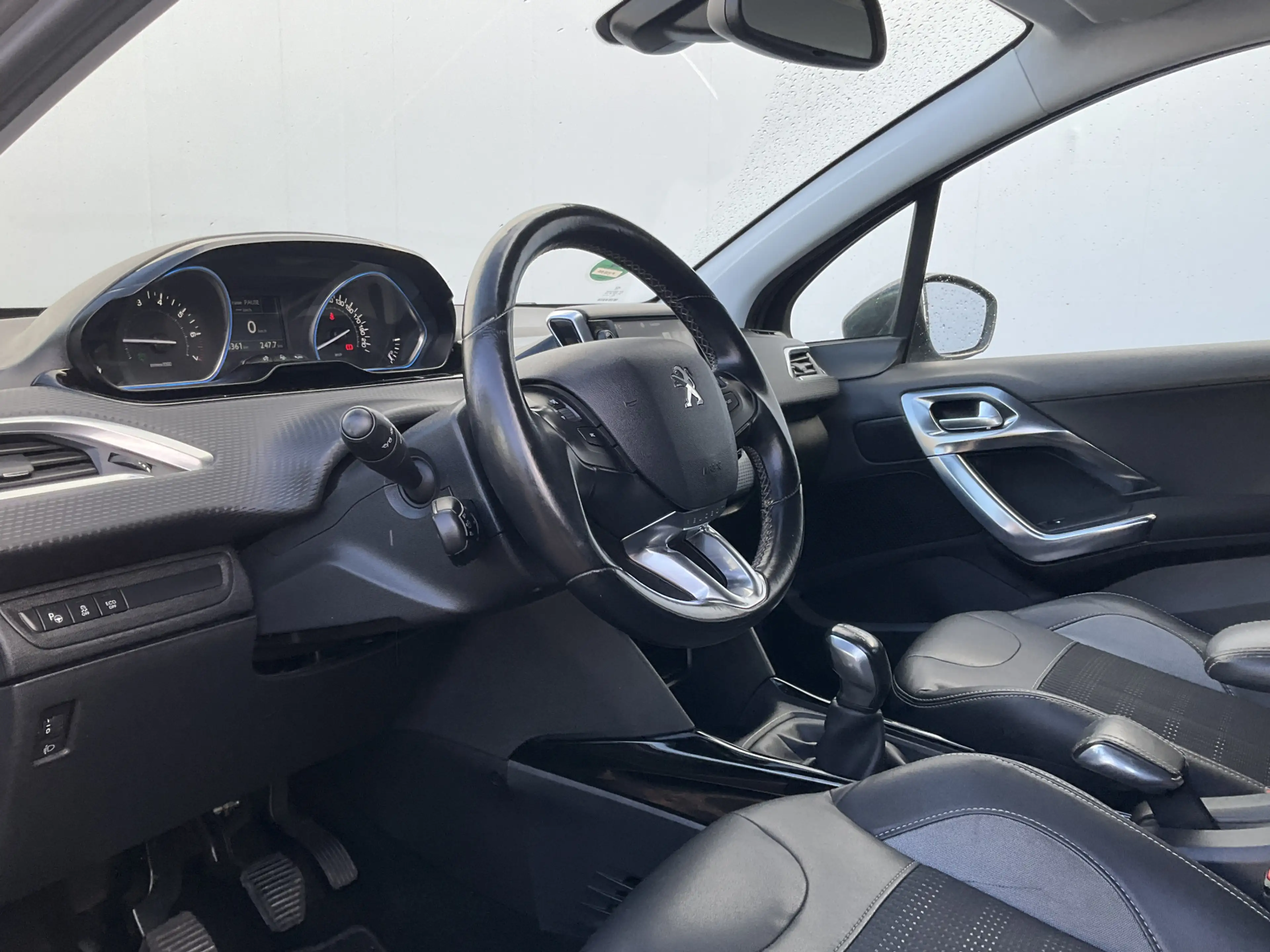 Peugeot 2008 1.2 Injectie Allure Trekhaak Carplay Camera Pano C — photo 16