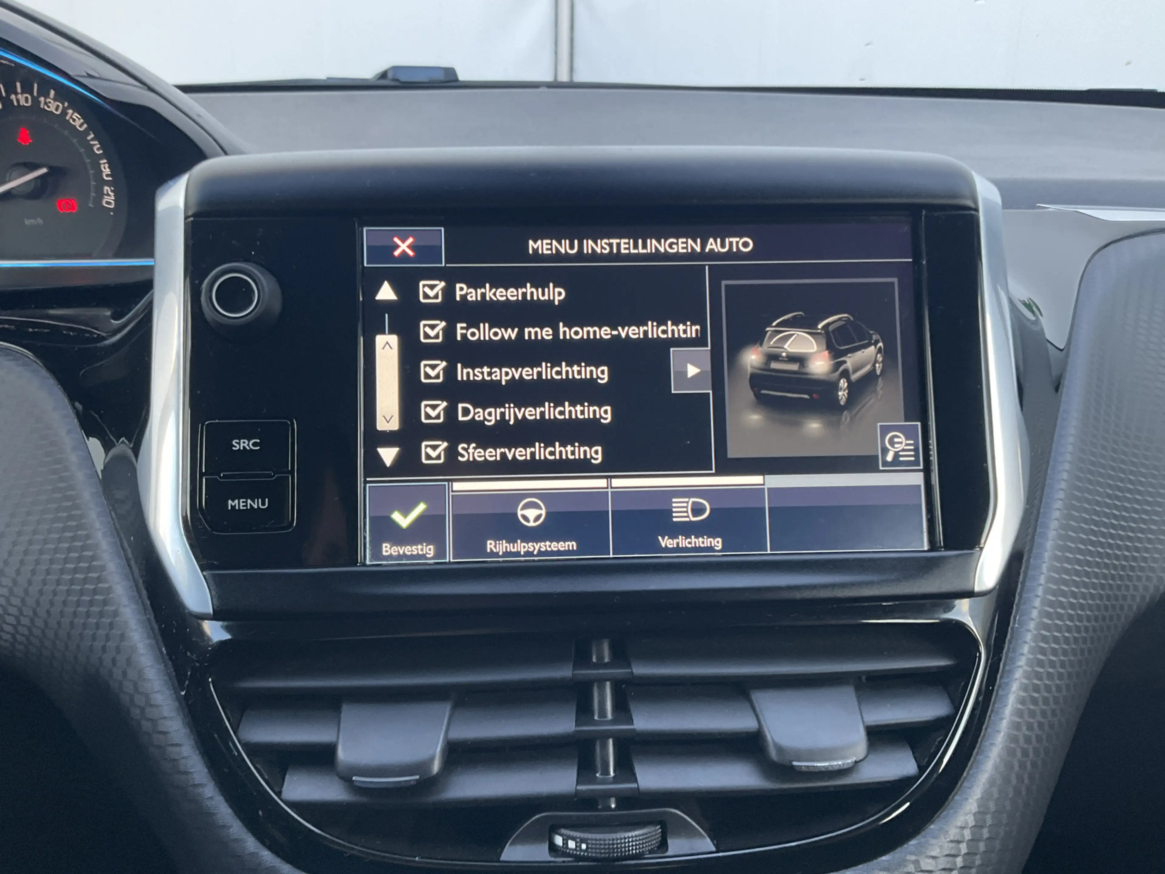 Peugeot 2008 1.2 Injectie Allure Trekhaak Carplay Camera Pano C — photo 22