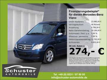 MARCO POLO 3.0CDI*Küche Aufst.Dach StndHzg