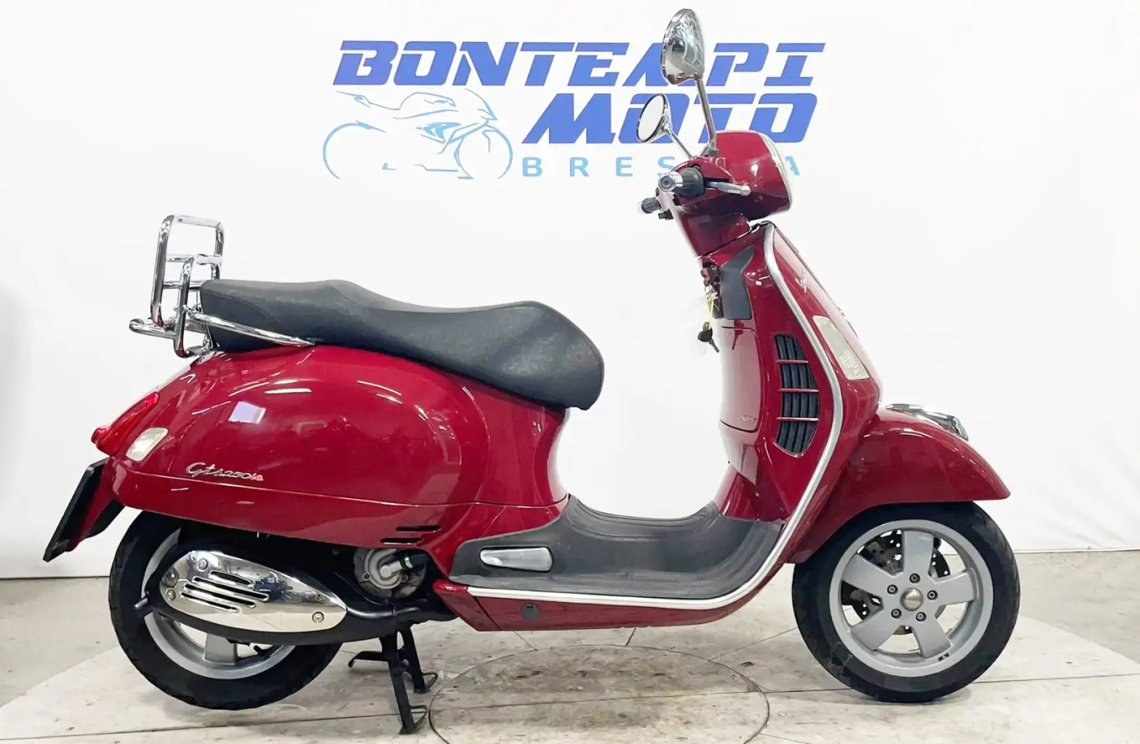 Piaggio Vespa GTS 250 2006 Rosso - 1